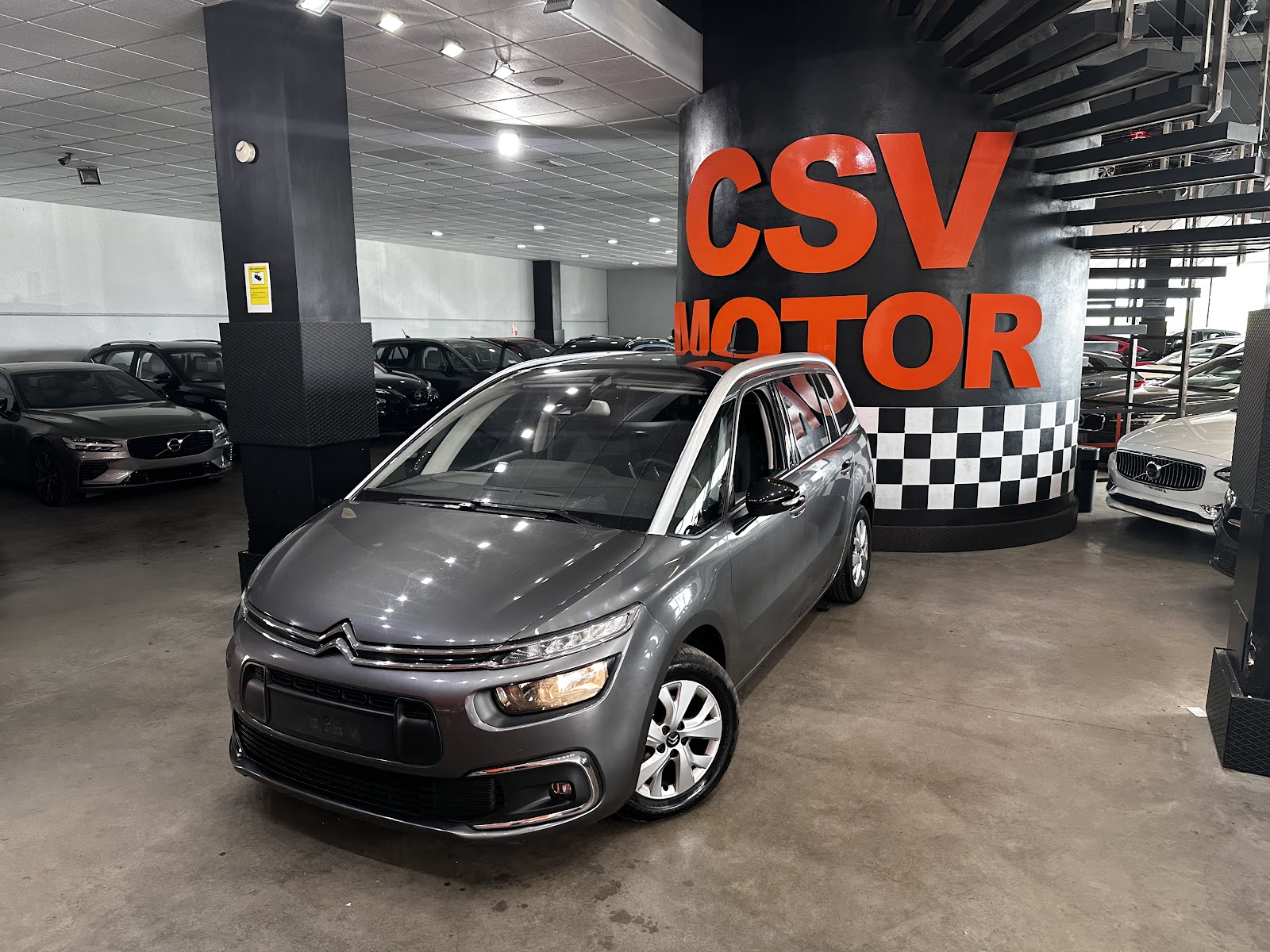 CITROEN GRAND C4 SPACETOURER 1.5 BlueHDi 130 Feel EAT8