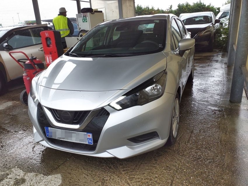 NISSAN MICRA 1.0 T 92 Business