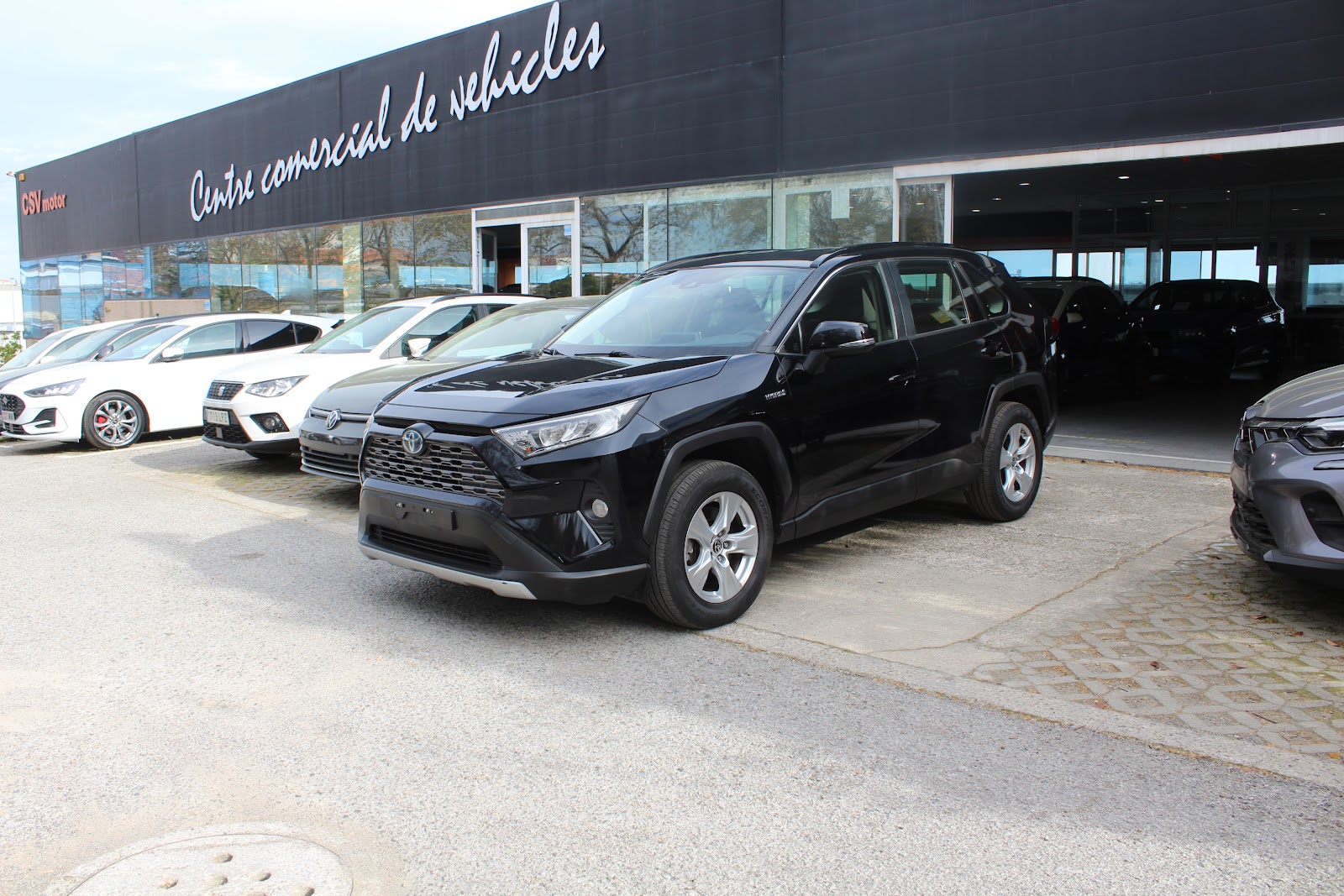 TOYOTA RAV4 2.5 Hybrid 218 Business 6 kWh