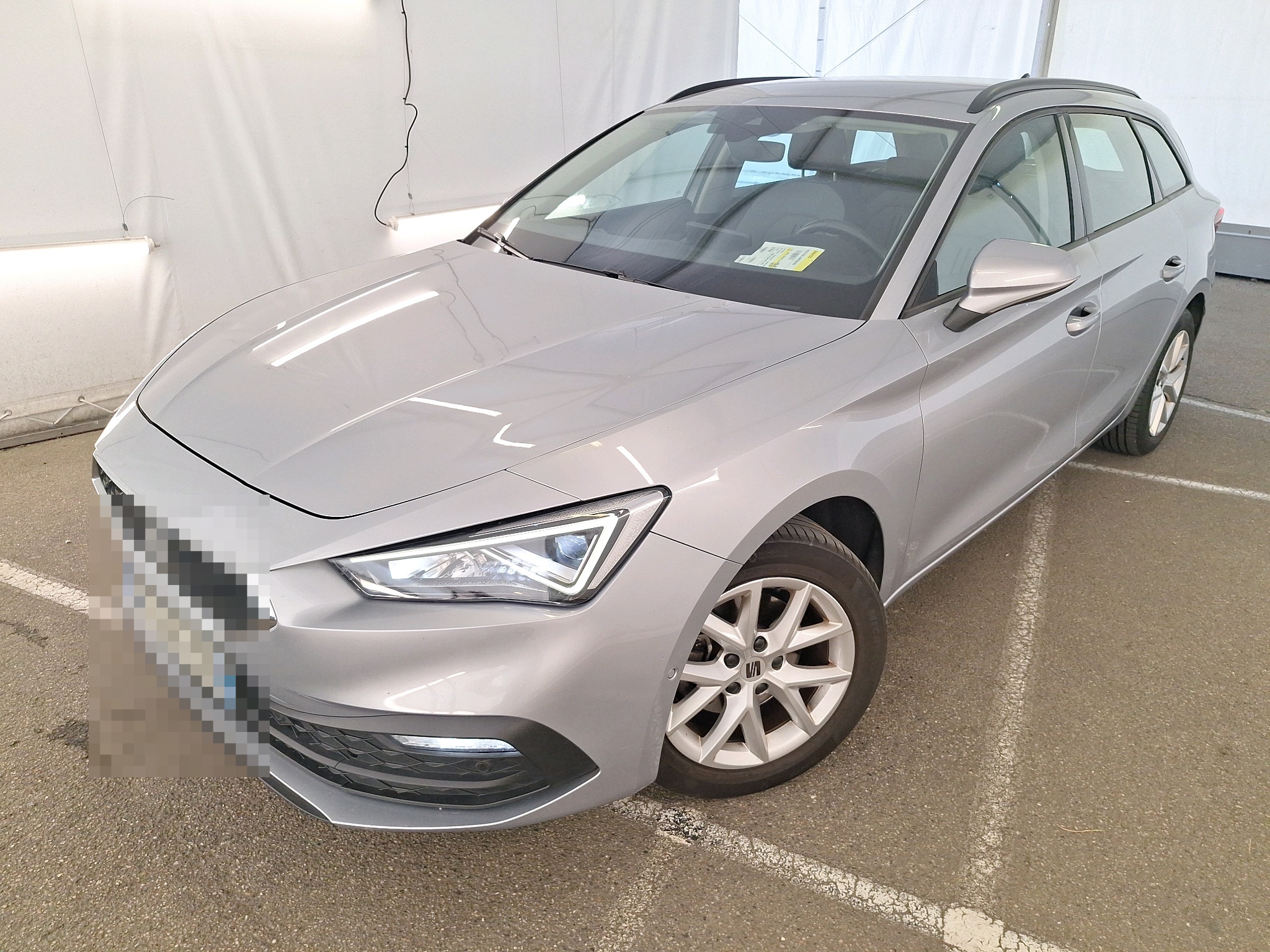 SEAT LEON 1.0 eTSI 110 Style Business DSG