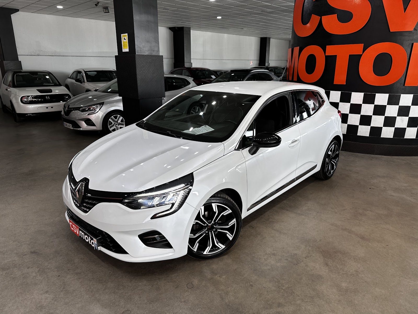 RENAULT CLIO 1.0 TCe 90 RS-Line