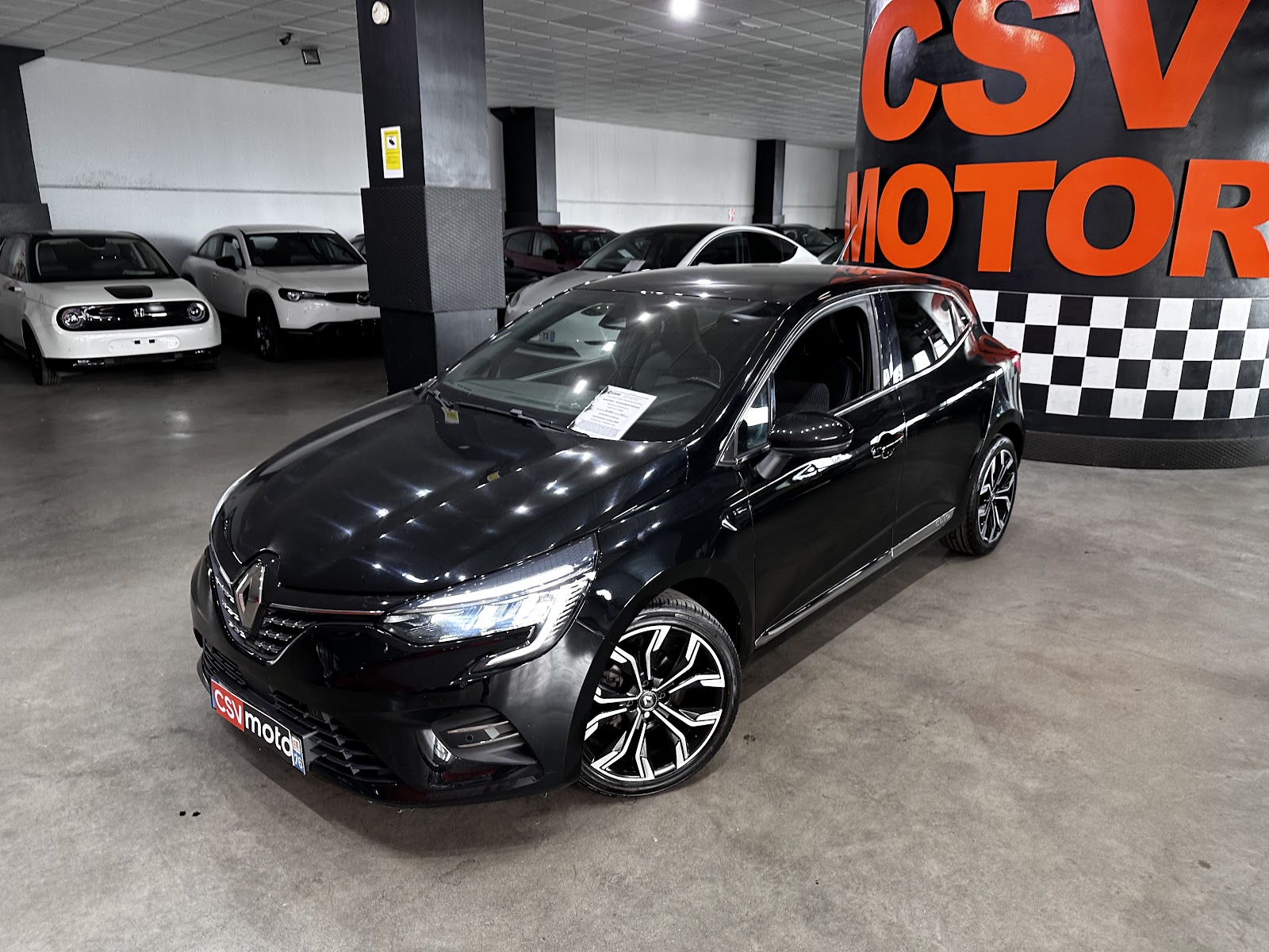 RENAULT CLIO 1.0 TCe 90 RS-Line