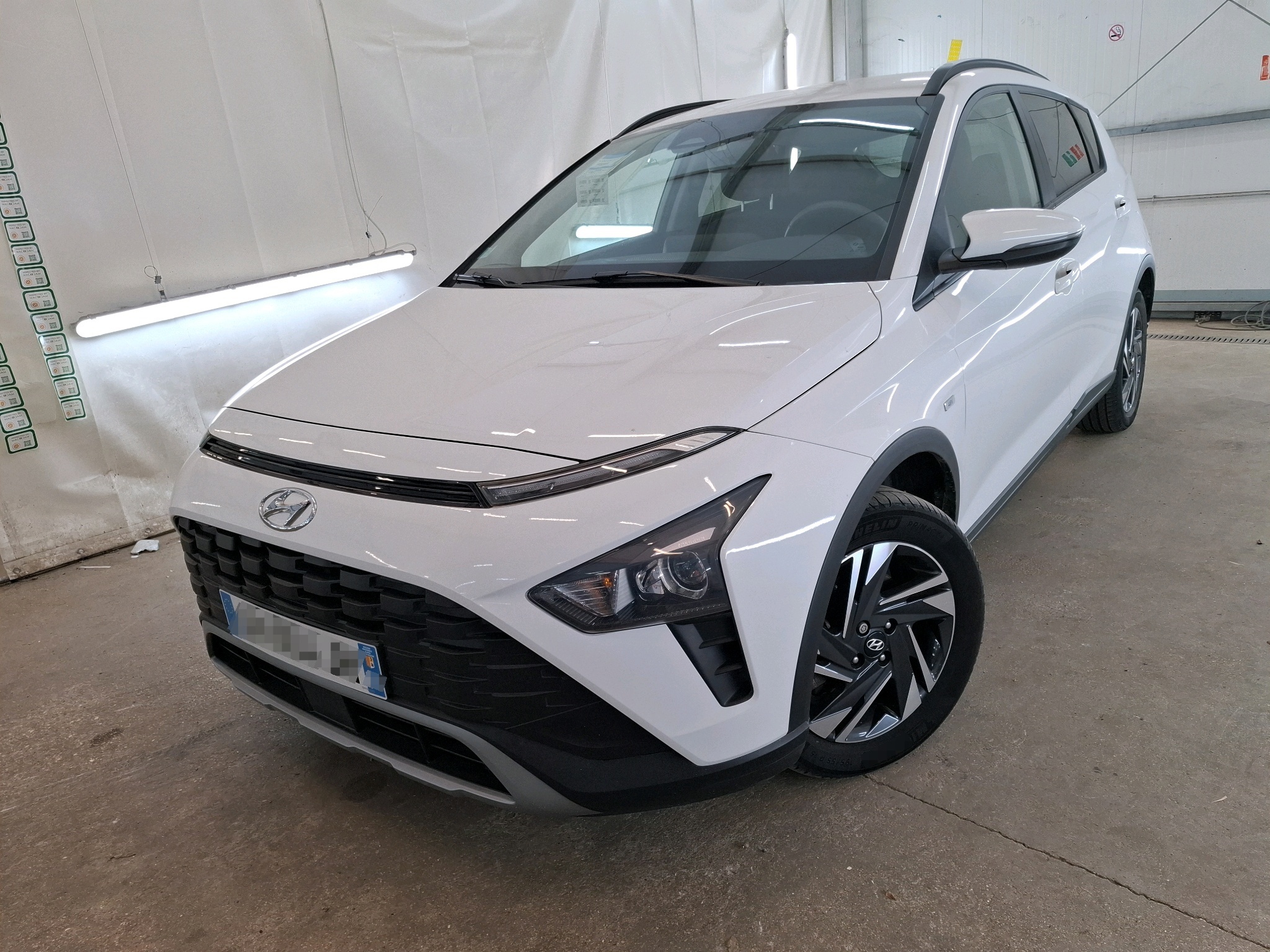HYUNDAI BAYON 1.0 T-GDI 100 Intuitive