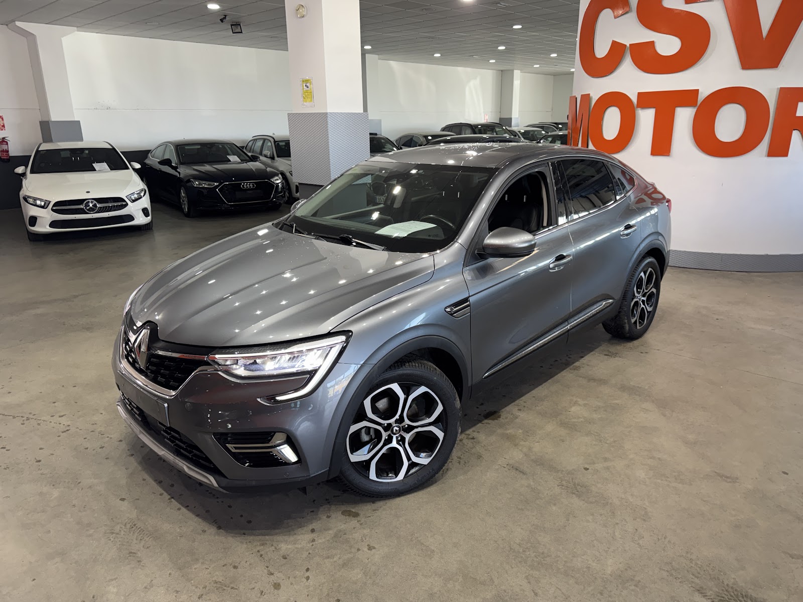 RENAULT ARKANA 1.6 HEV 145 Zen