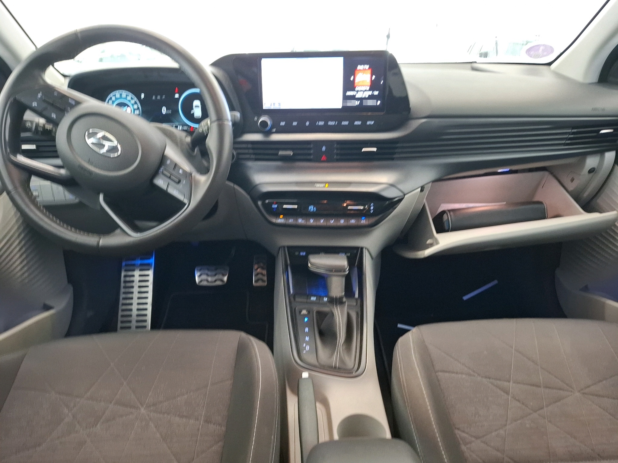 HYUNDAI BAYON 1.0 T-GDI 100 Creative