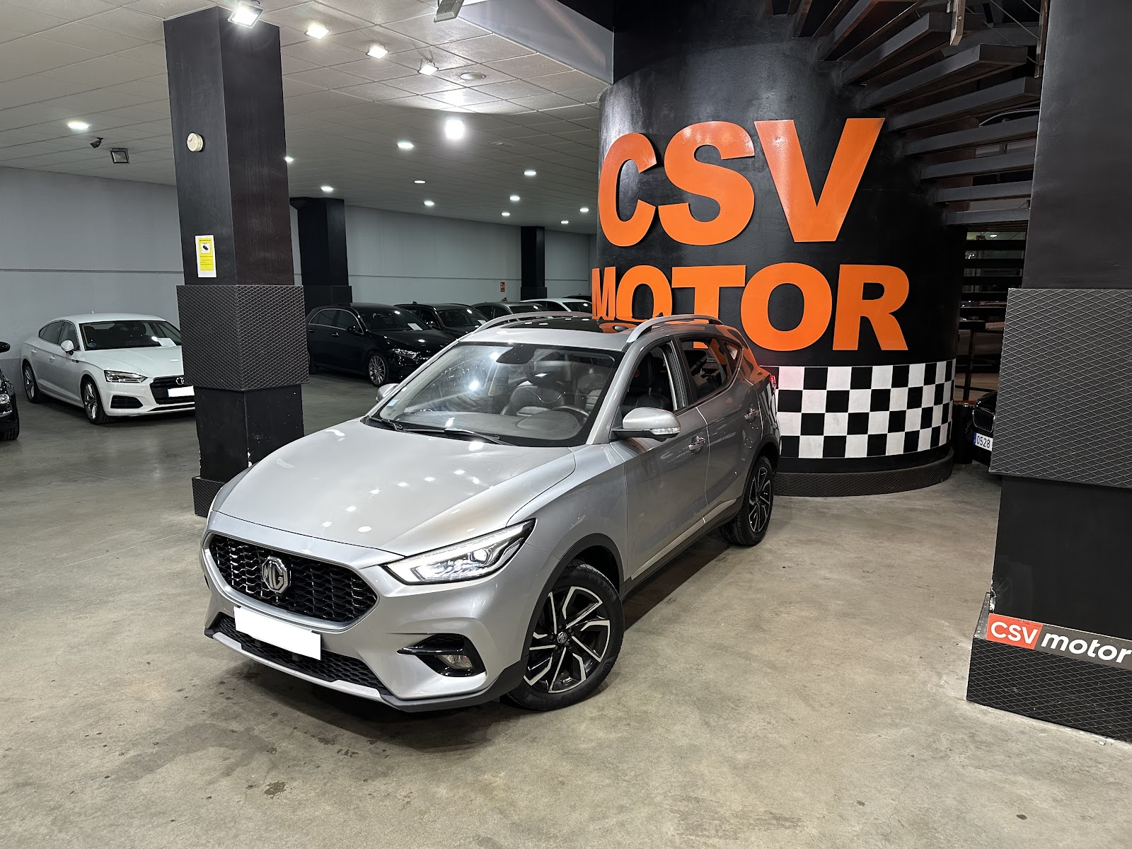 MG ZS 1.0 T-GDI 111 Luxury