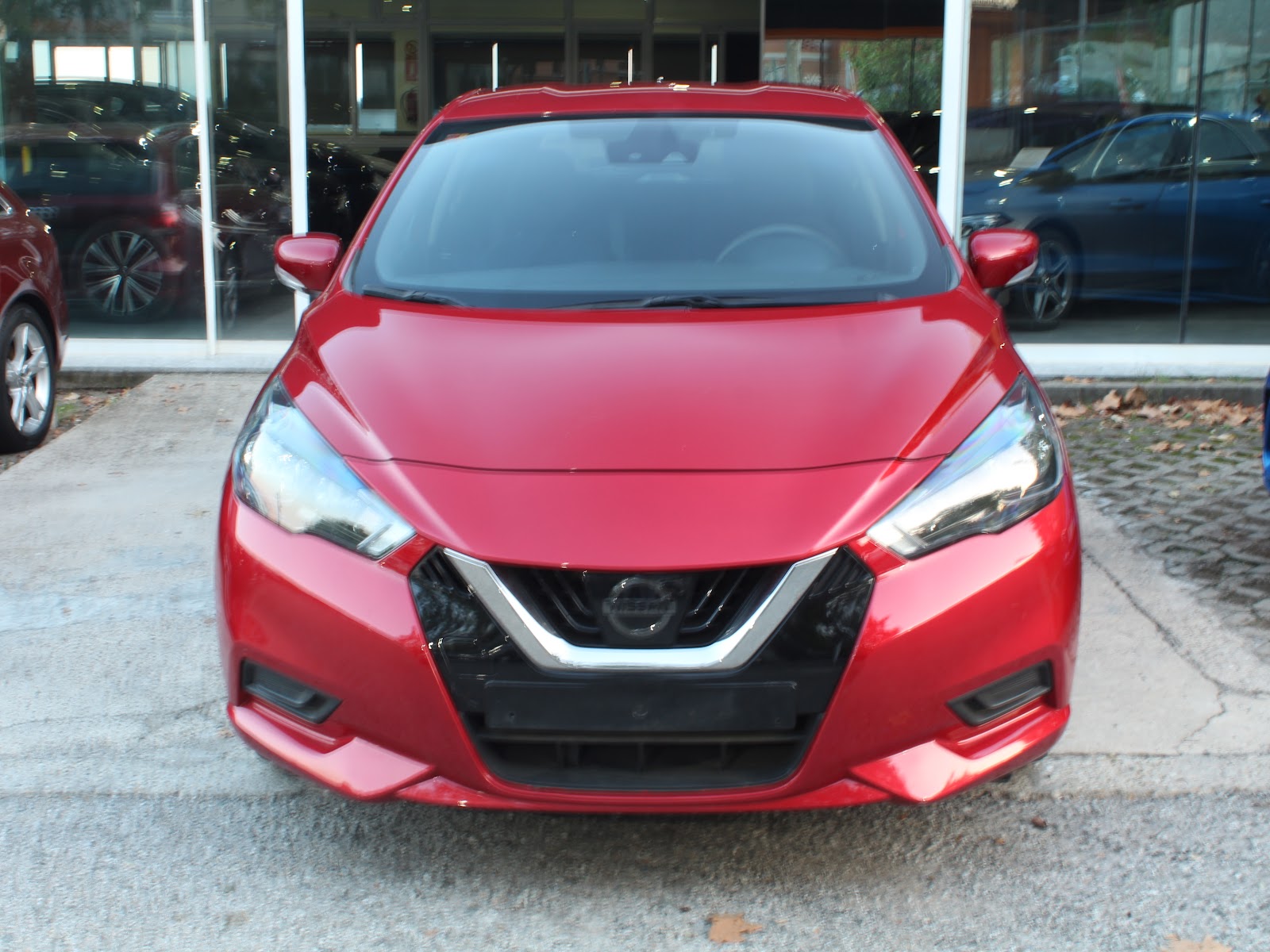 NISSAN MICRA 1.0 T 92 Business