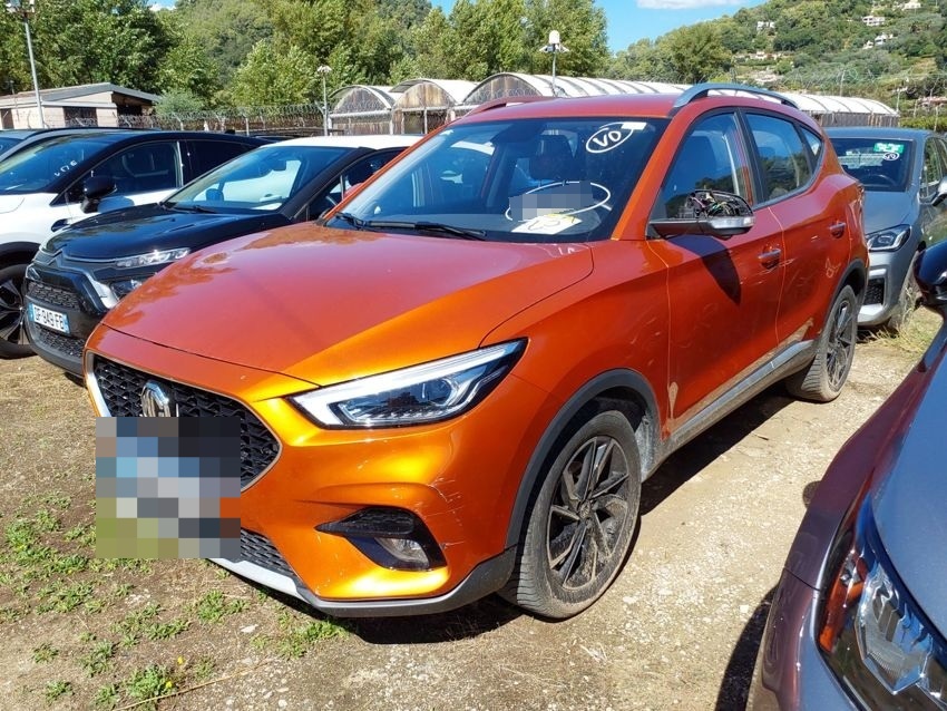 MG ZS 1.5 VTi 106 Luxury
