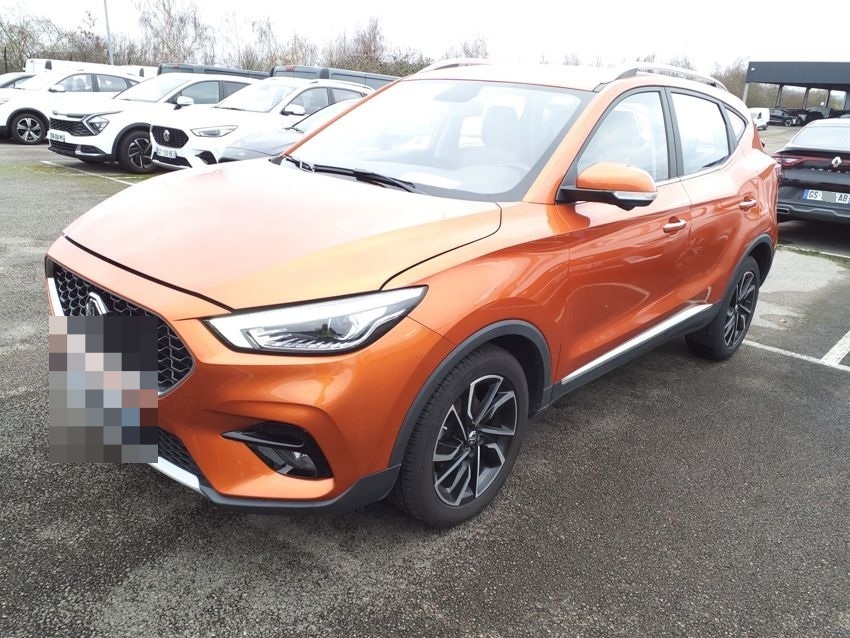 MG ZS 1.5 VTi 106 Luxury
