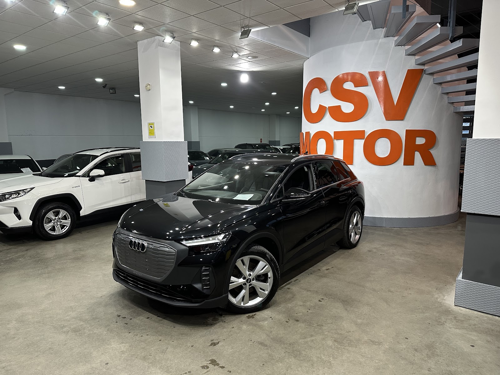 AUDI Q4 E-TRON 55KWH 170CV 35