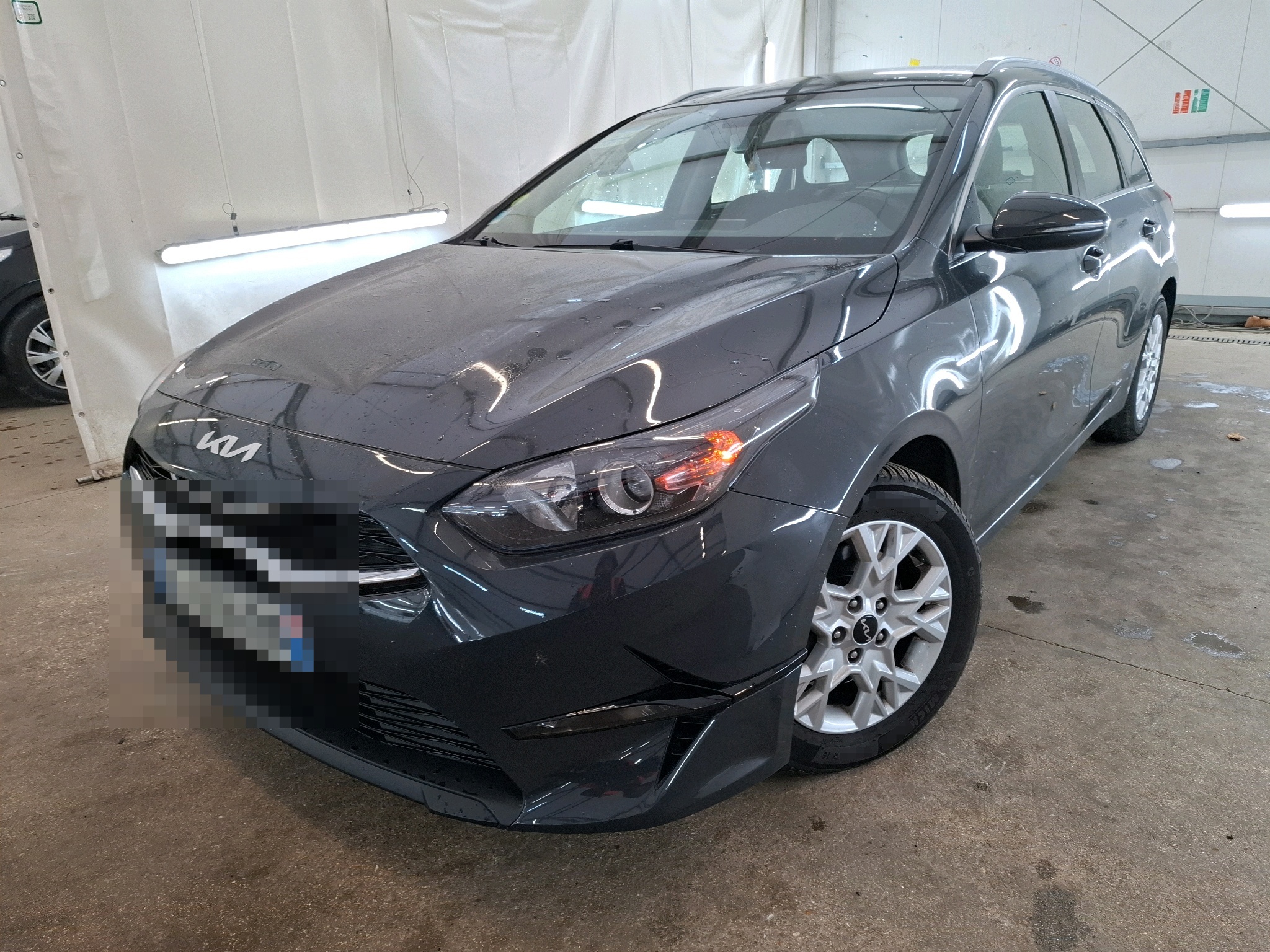 KIA CEED 1.6 CRDi 116 Drive