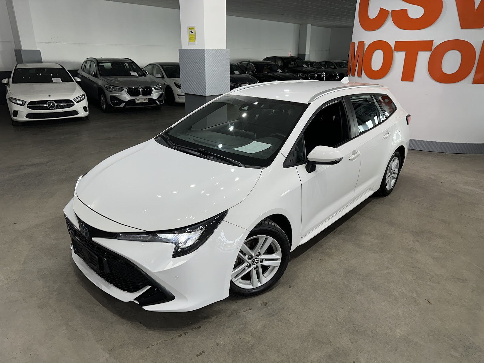 TOYOTA COROLLA 1.8HYBRID 122CV ACTIVE FAMILIAR
