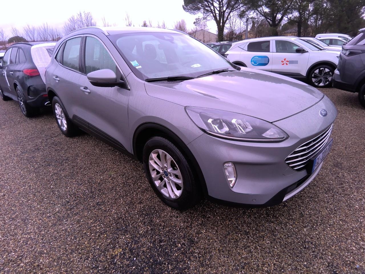 FORD KUGA 2.5 Duratec 190 Titanium