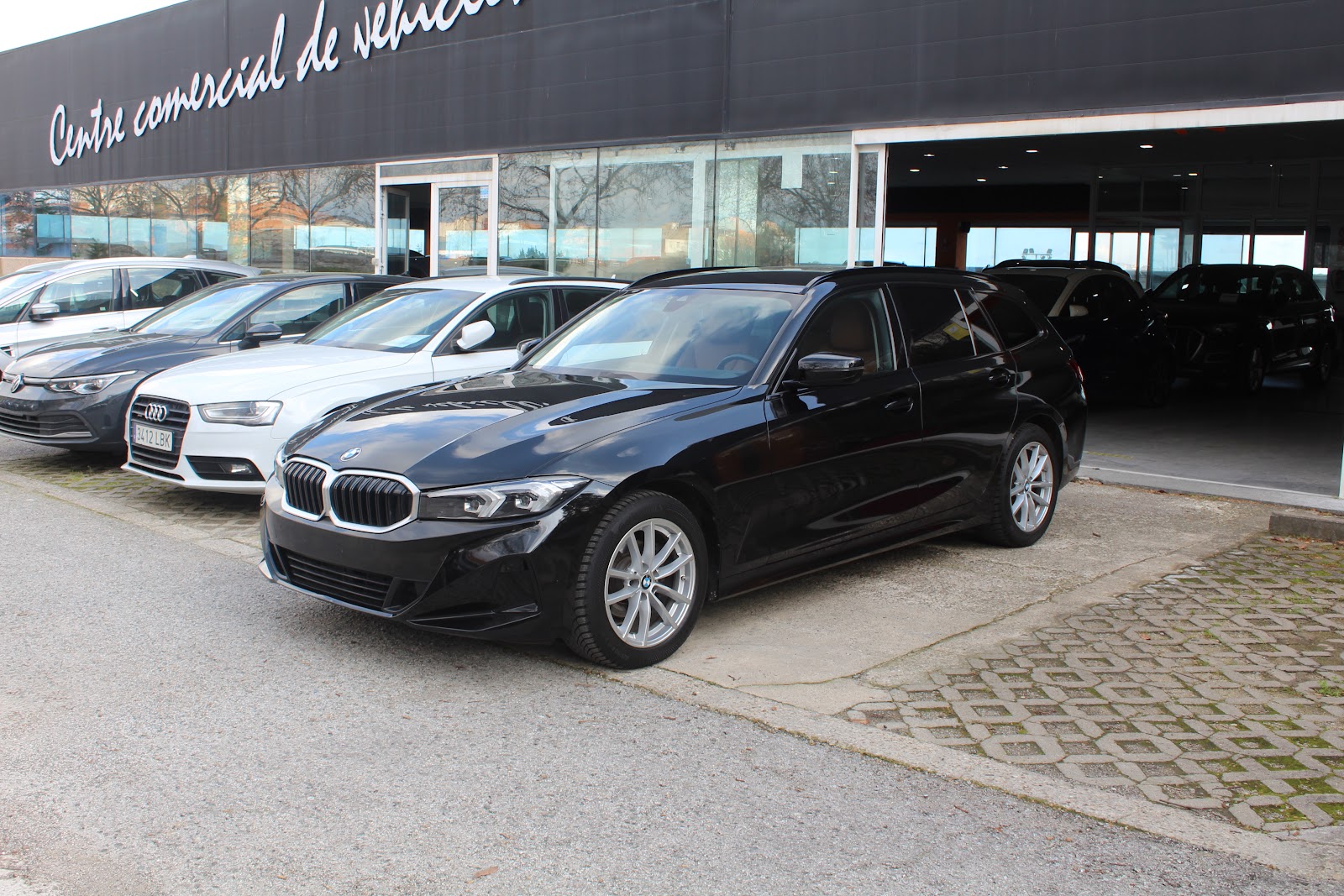 BMW SERIE 3 318d 150