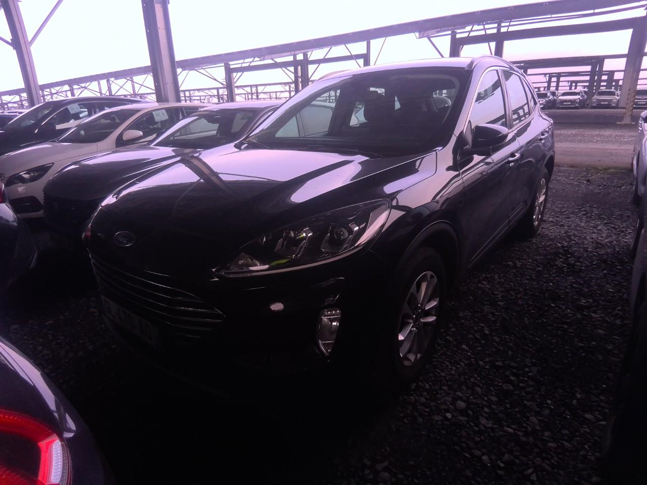 Salpicadero de Ford Kuga 2022 · foto real CSV Motor