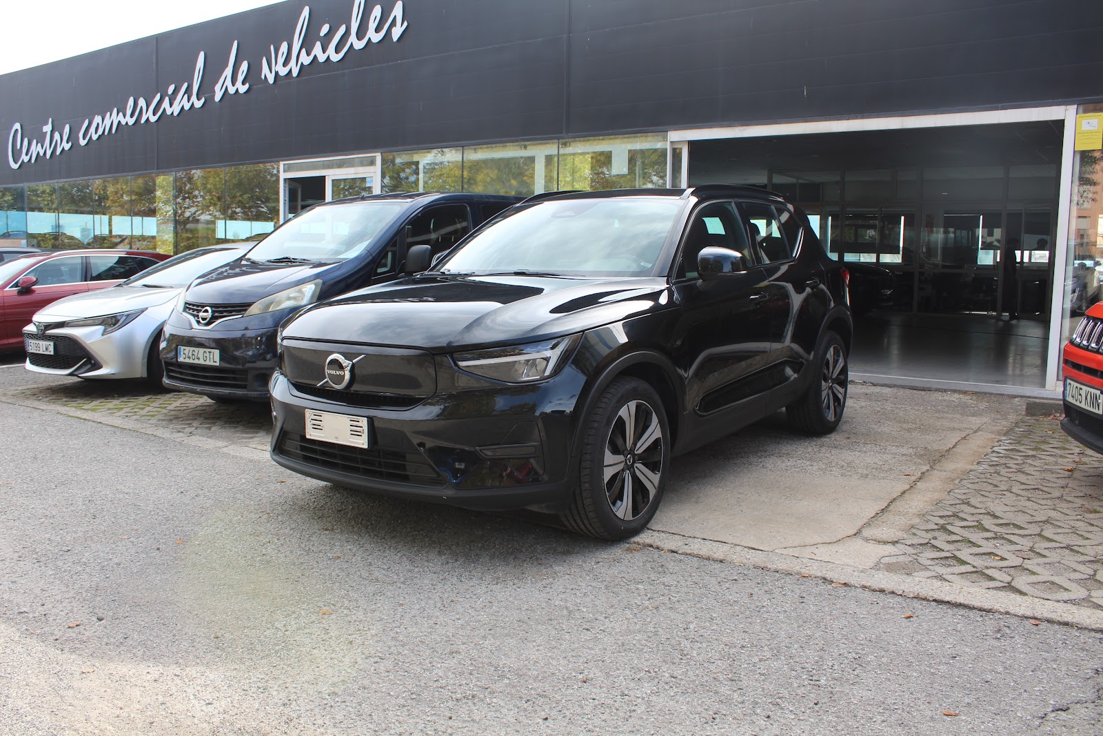 VOLVO XC40 Recharge 231 70 kWh Core
