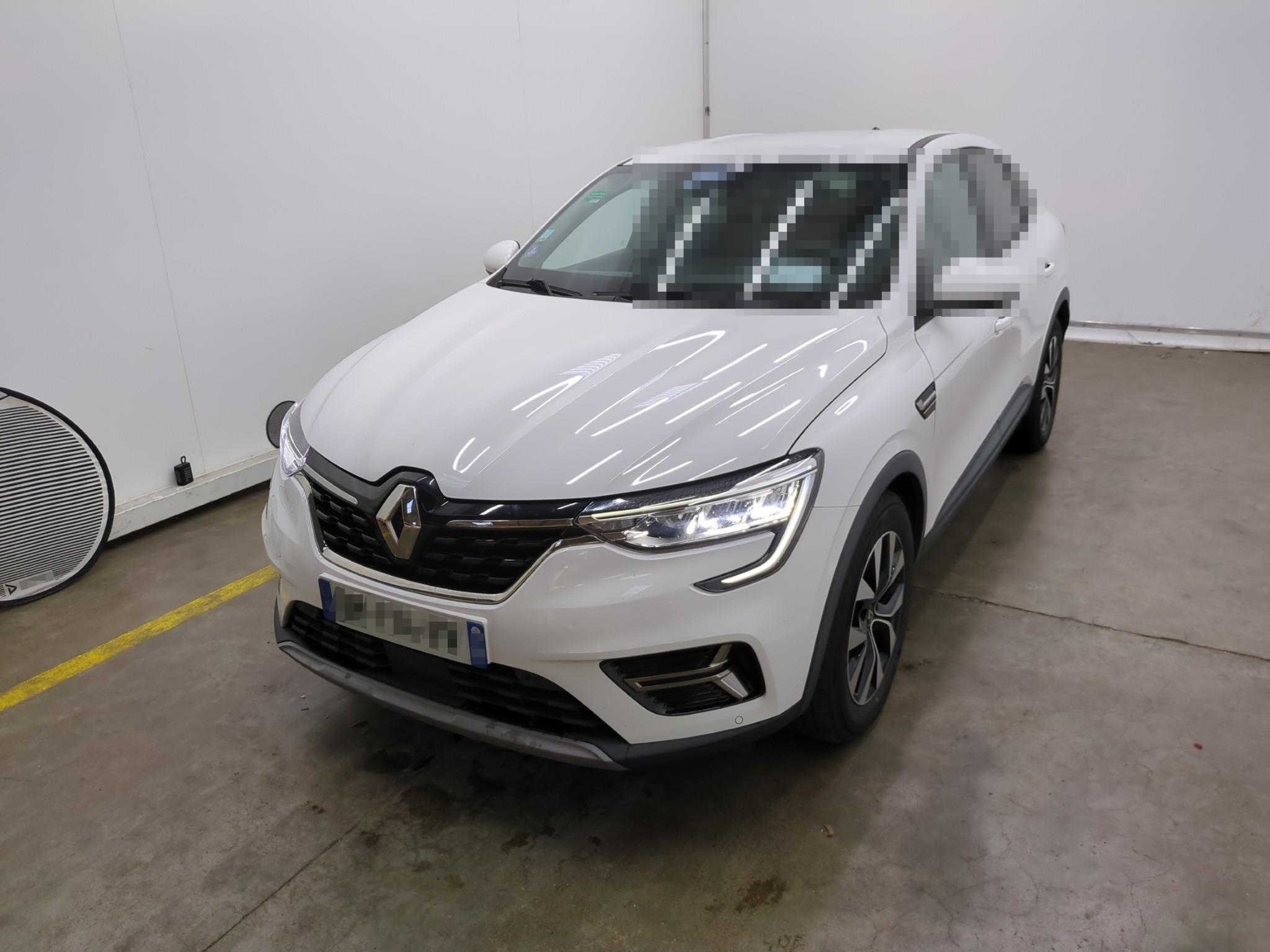 RENAULT ARKANA 1.6 HEV 145 BUSINESS