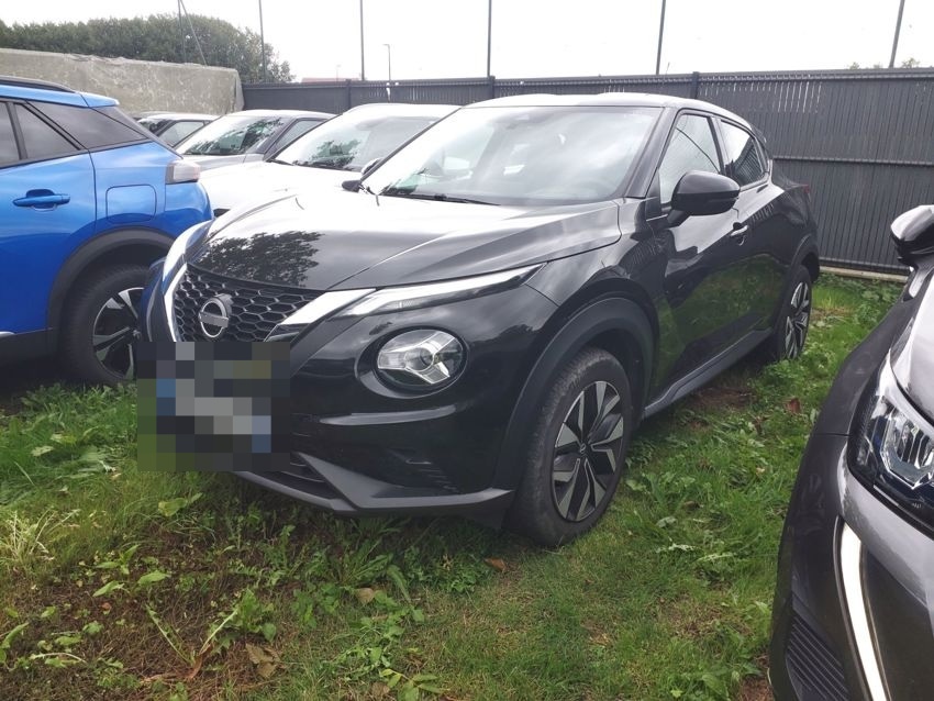 NISSAN JUKE 1.0 DIG-T 114 N-Connecta
