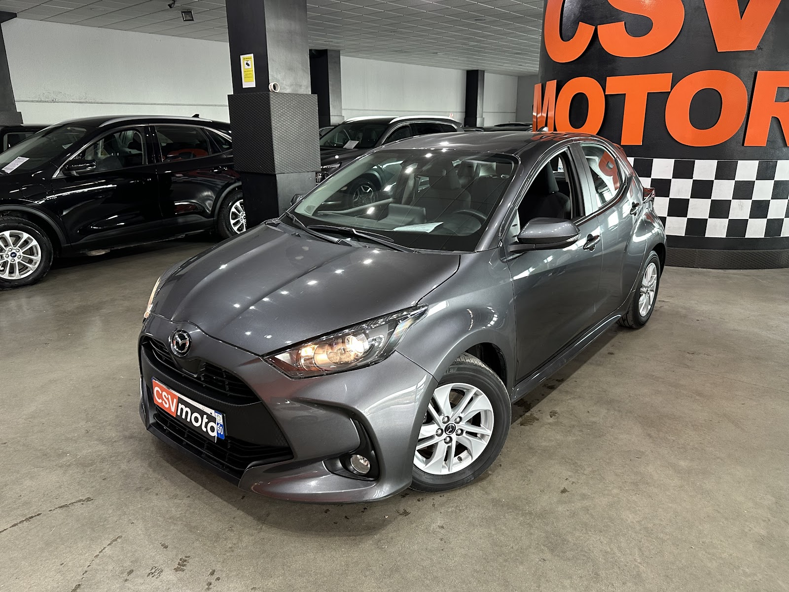 MAZDA 2 1.5 CVT 116 Centre-Line