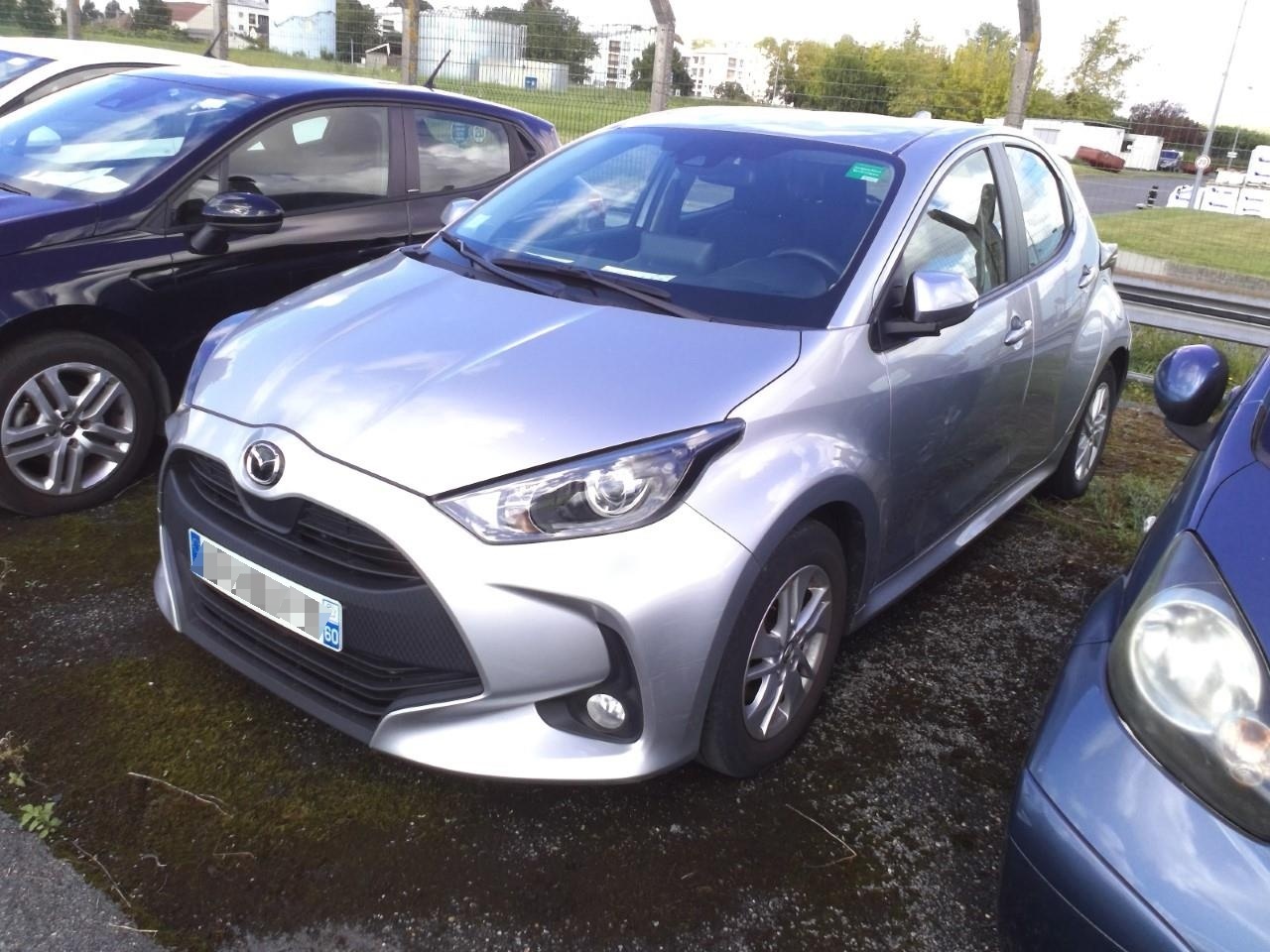 MAZDA 2 1.5 CVT 116 Centre-Line