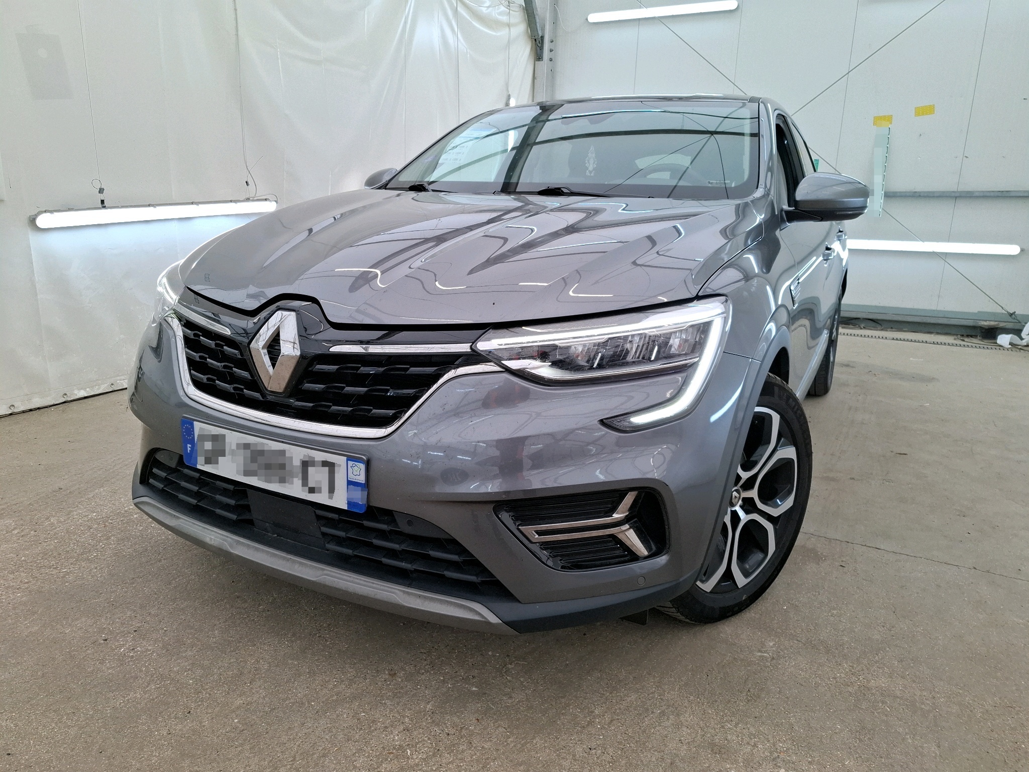 RENAULT ARKANA 1.6 HEV 145 Techno