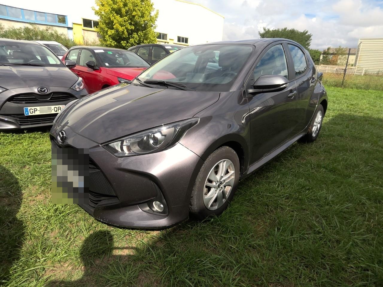 MAZDA 2 1.5 CVT 116 Centre-Line