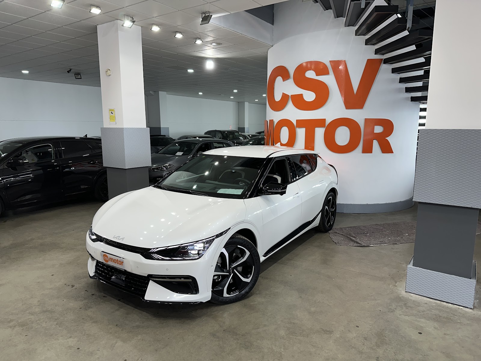 KIA EV6 77,4KWH 325CV GT LINE