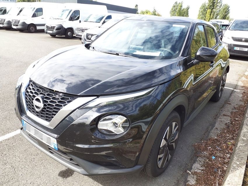 NISSAN JUKE 1.0 DIG-T 114 N-Connecta