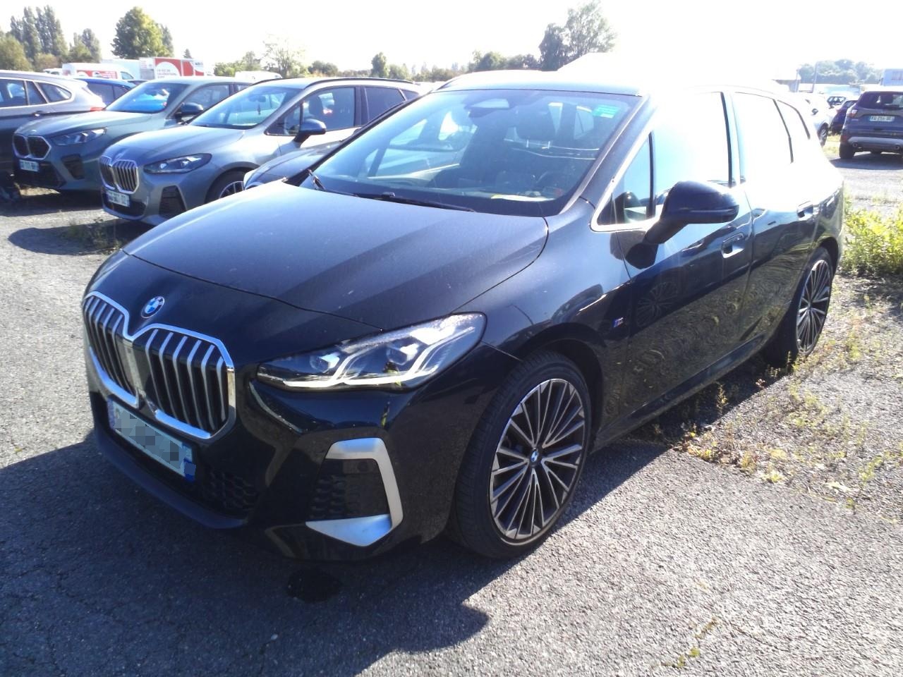 BMW SERIE 2 ACTIVE TOURER 218i 136 DCT M Sport