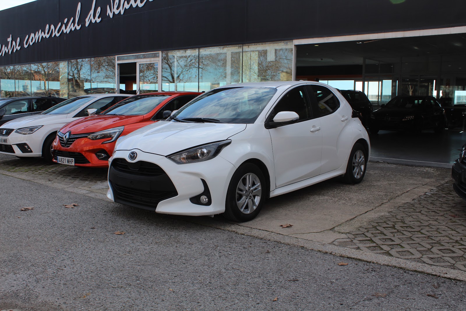 MAZDA 2 1.5CVT 116CV CENTRELINE