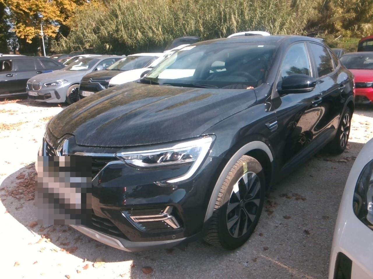 Salpicadero de Renault Arkana 2024 · foto real CSV Motor
