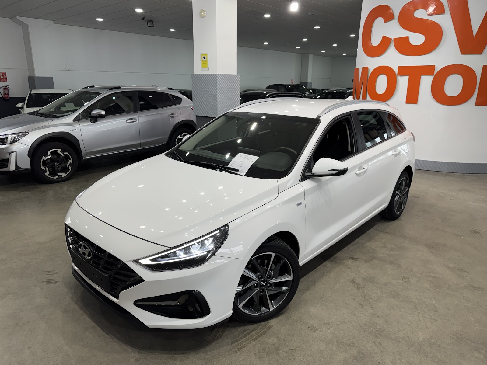 Hyundai I30 1.0 T-Gdi 120 Creative entregado por CSV Motor en Valdefuentes
