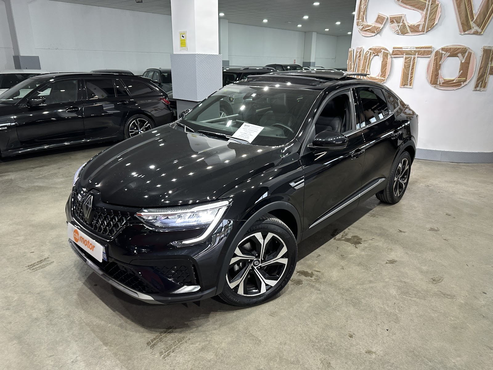 RENAULT ARKANA 1.6 E-Tech Full Hybrid 145 Techno