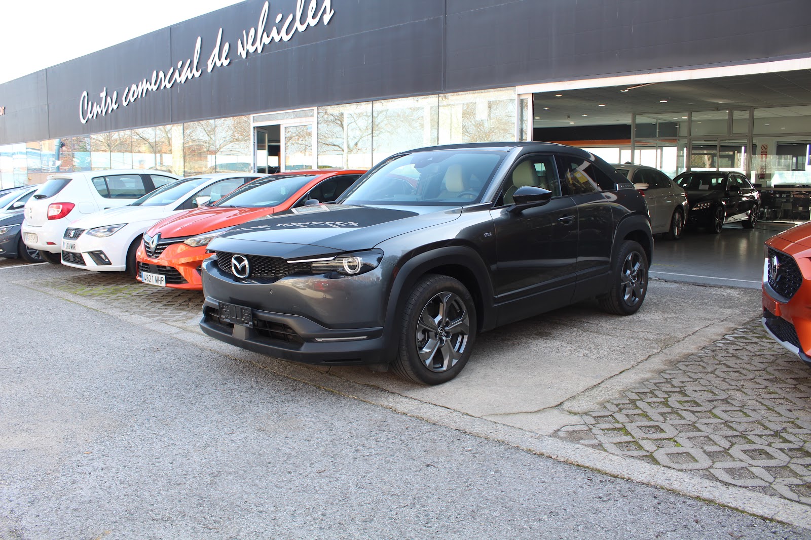 MAZDA MX-30 E-SKYACTIV 143CV 35,5KWH ADVANTAGE