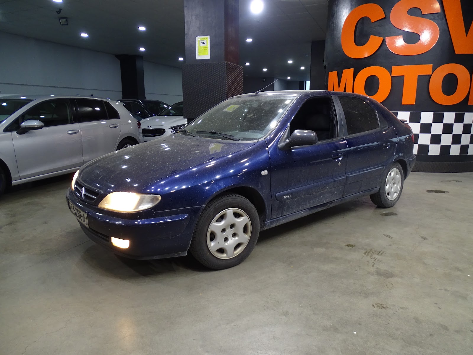 CITROEN XSARA 1.9 TD Atraction 90