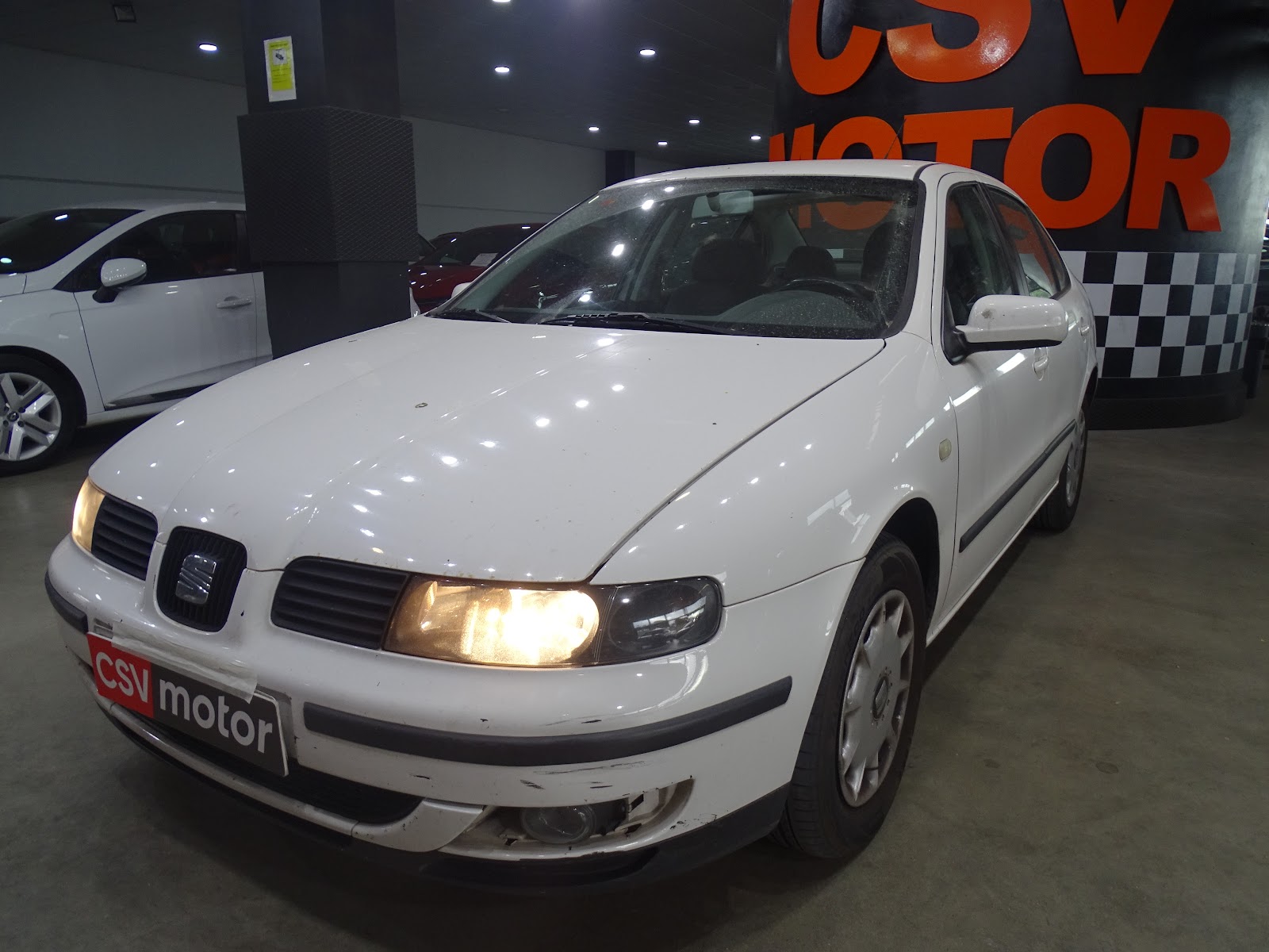 SEAT TOLEDO 1.9 TDI