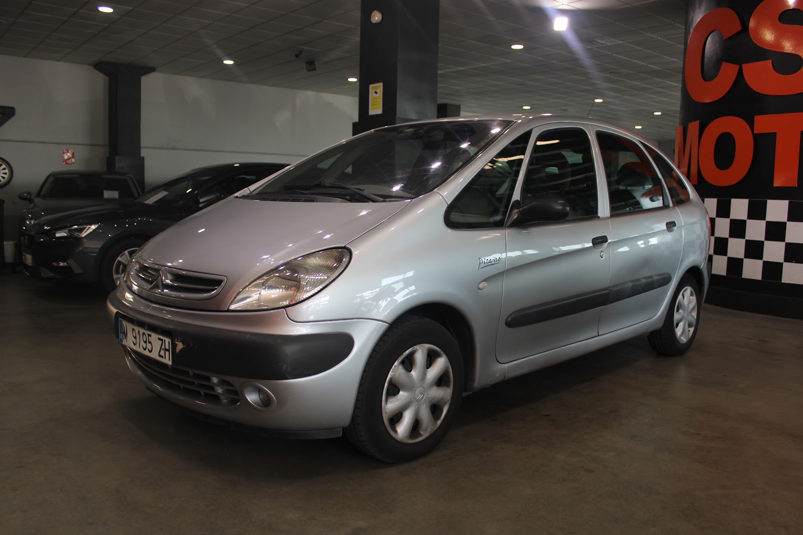 CITROËN XSARA 2.0 Hdi90 CV