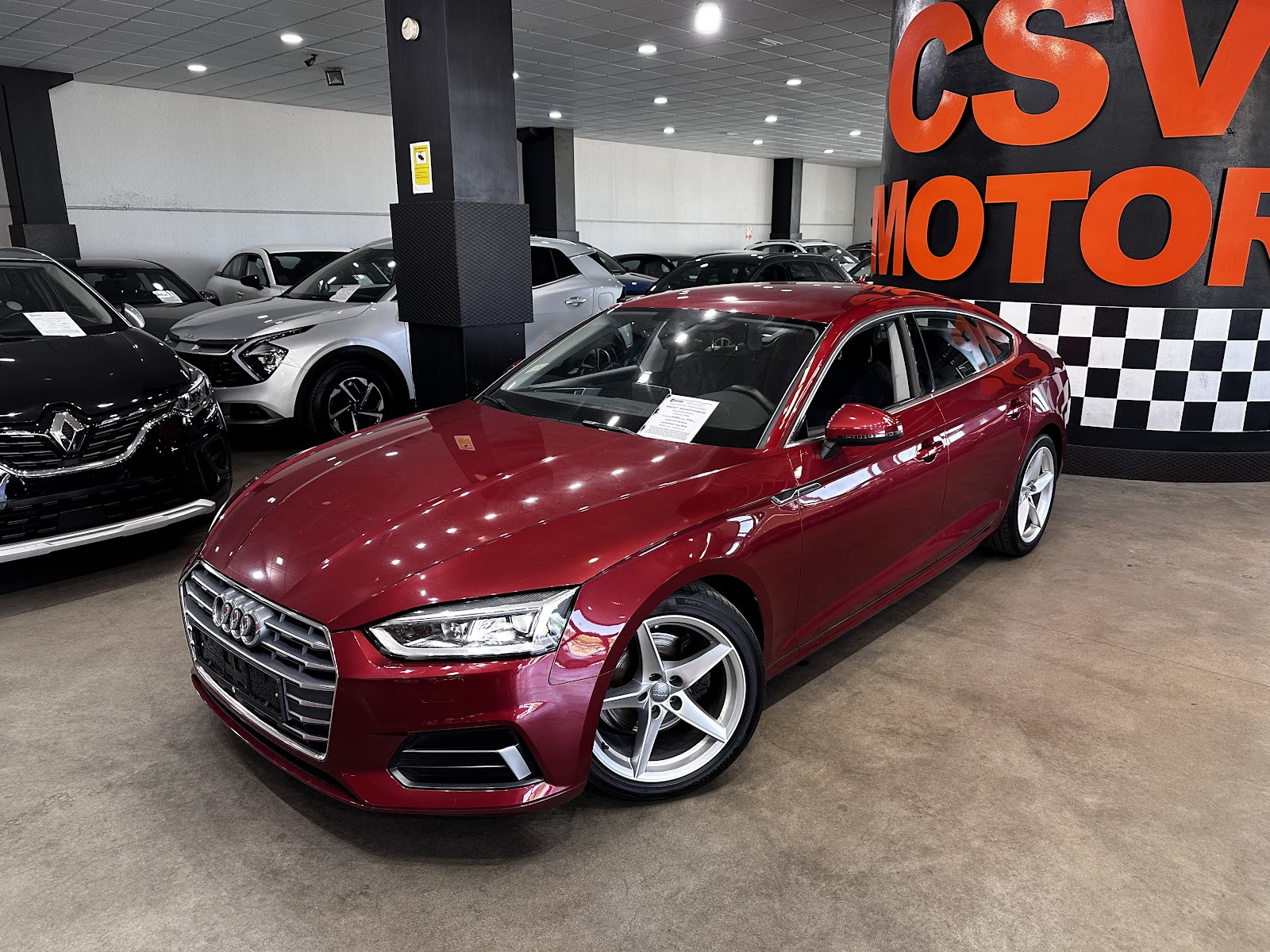 AUDI A5 40 TFSI 190 S-Tronic