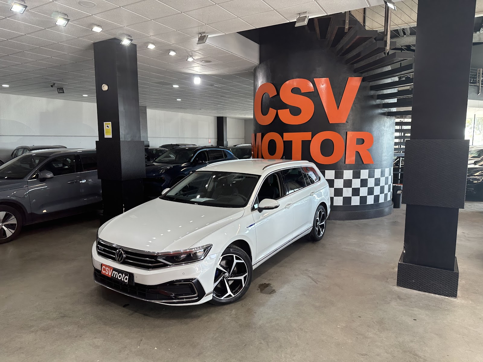 VOLKSWAGEN PASSAT 1.4 Hybrid 218 GTE Executive