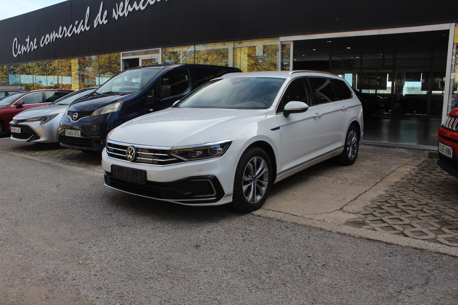 VOLKSWAGEN PASSAT 1.4 TSI PHEV 218 GTE DSG Executive