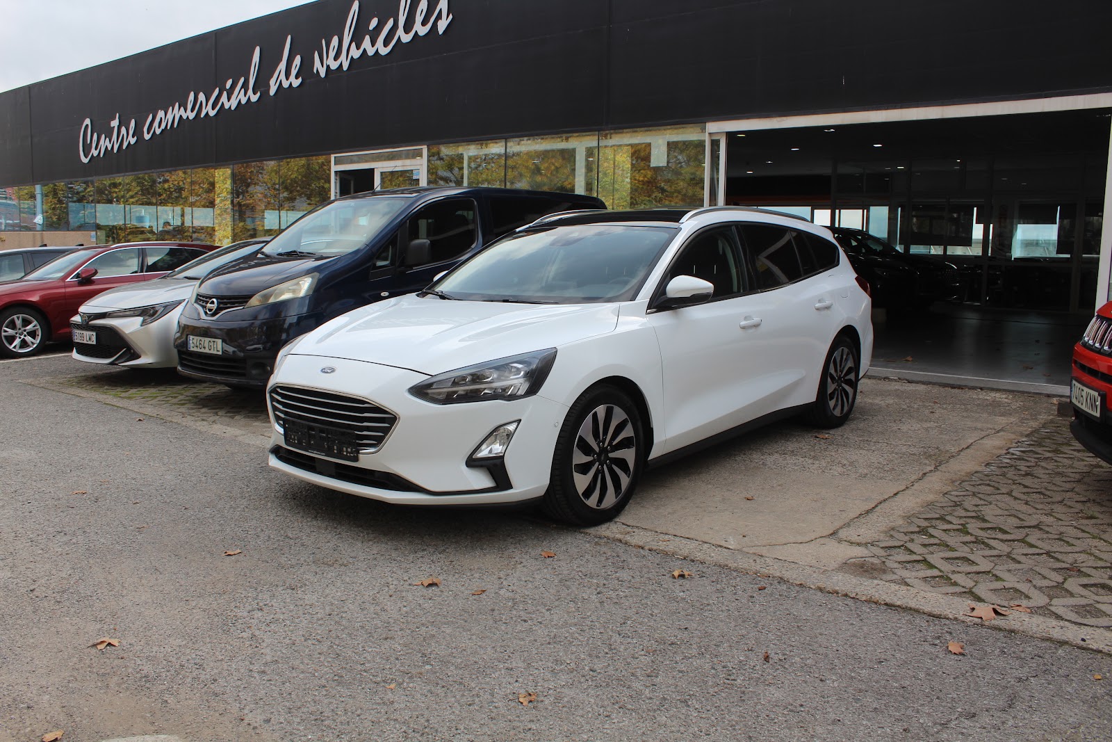 FORD FOCUS 1.0 EcoBoost 100 Cool&Connect