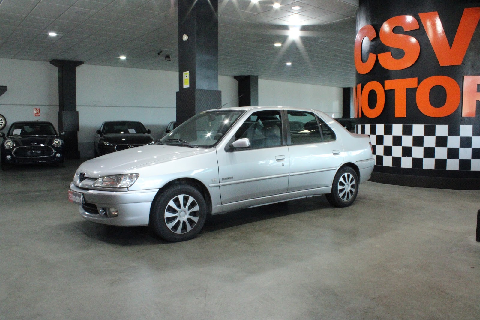 PEUGEOT 306 2.0 D 90