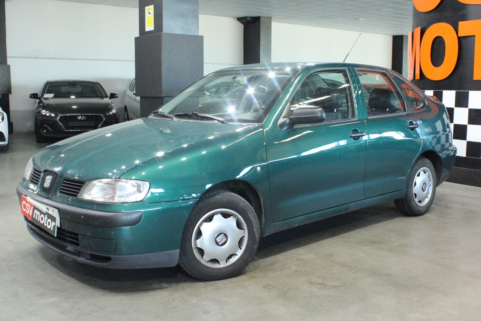 SEAT CORDOBA 1.9 Sdi