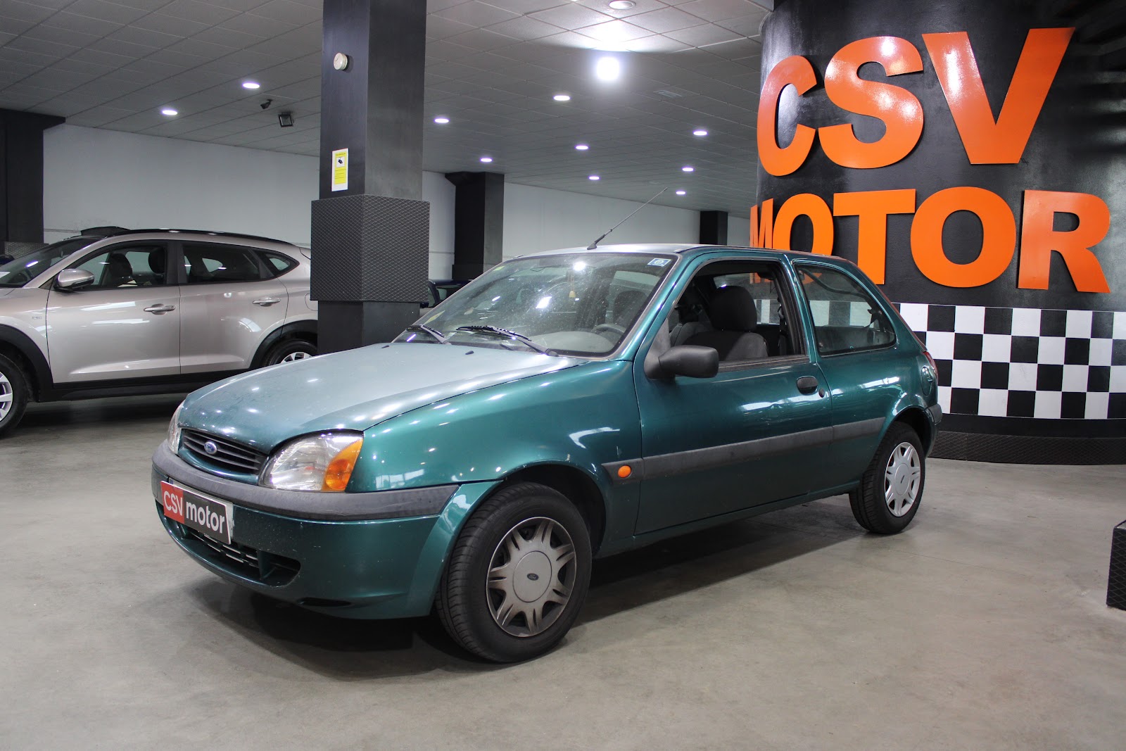 FORD FIESTA 1.3 60