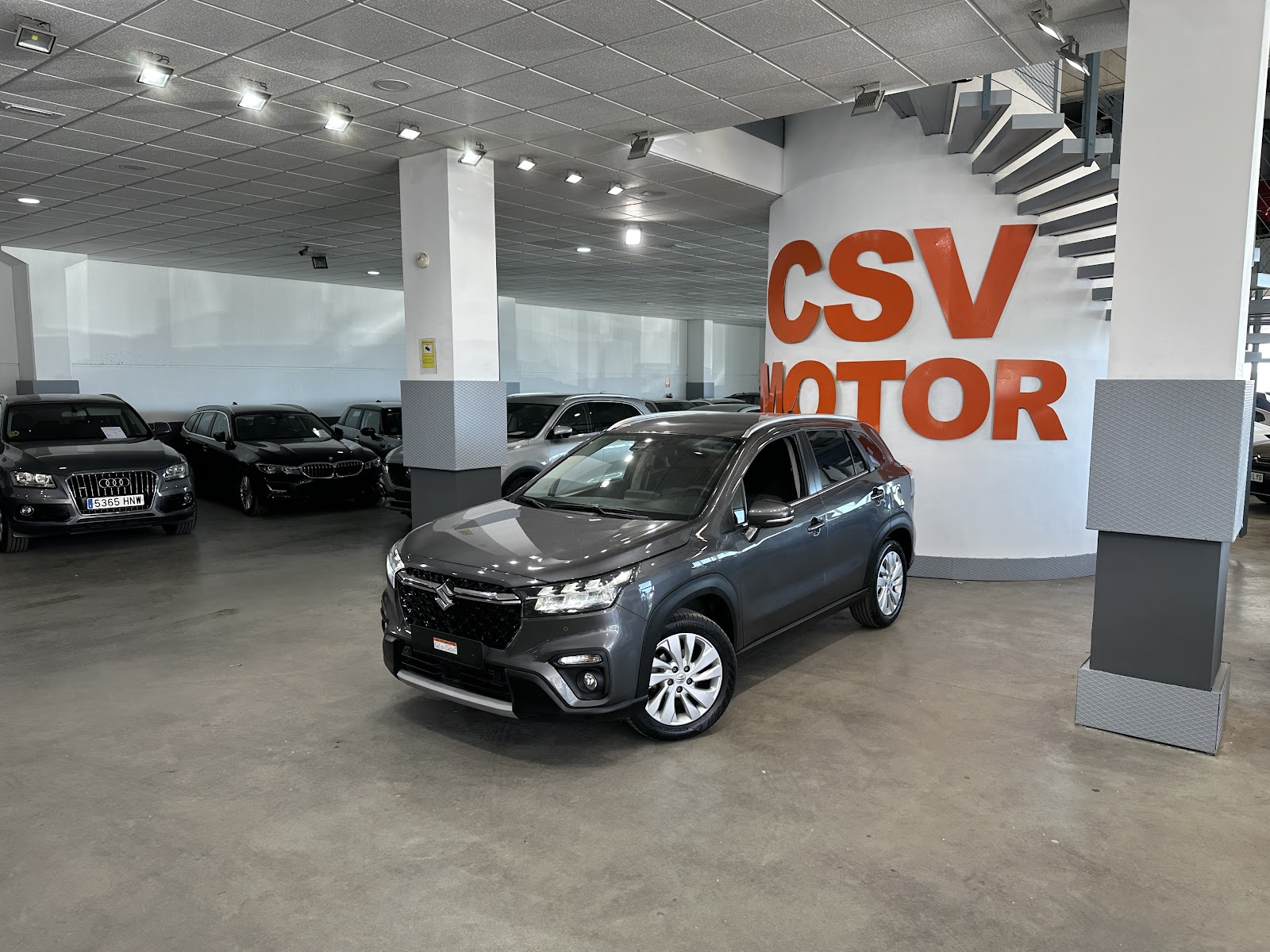 SUZUKI SWACE 1.8 Hybrid 122 Gle