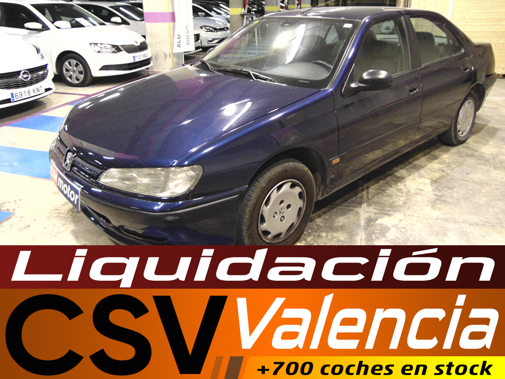 PEUGEOT 406 1.9 75