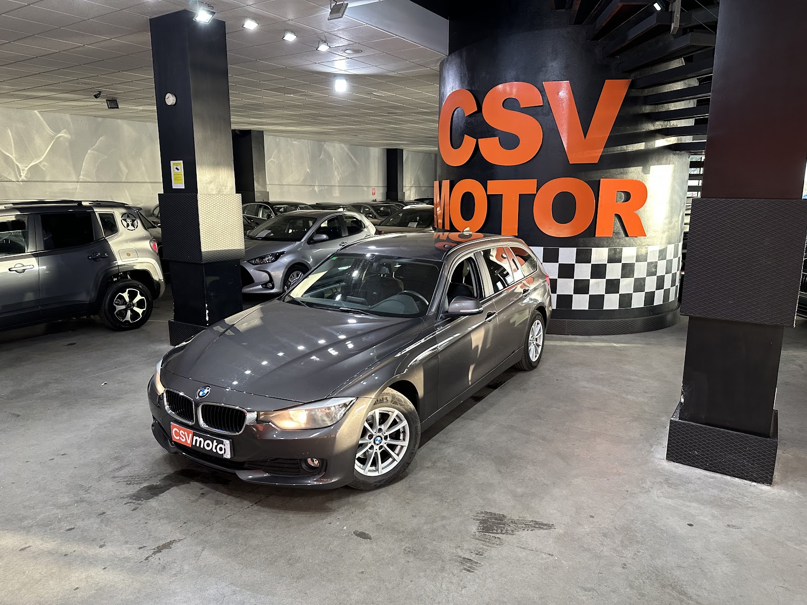 BMW SERIE 3 1.6 D 115 Touring