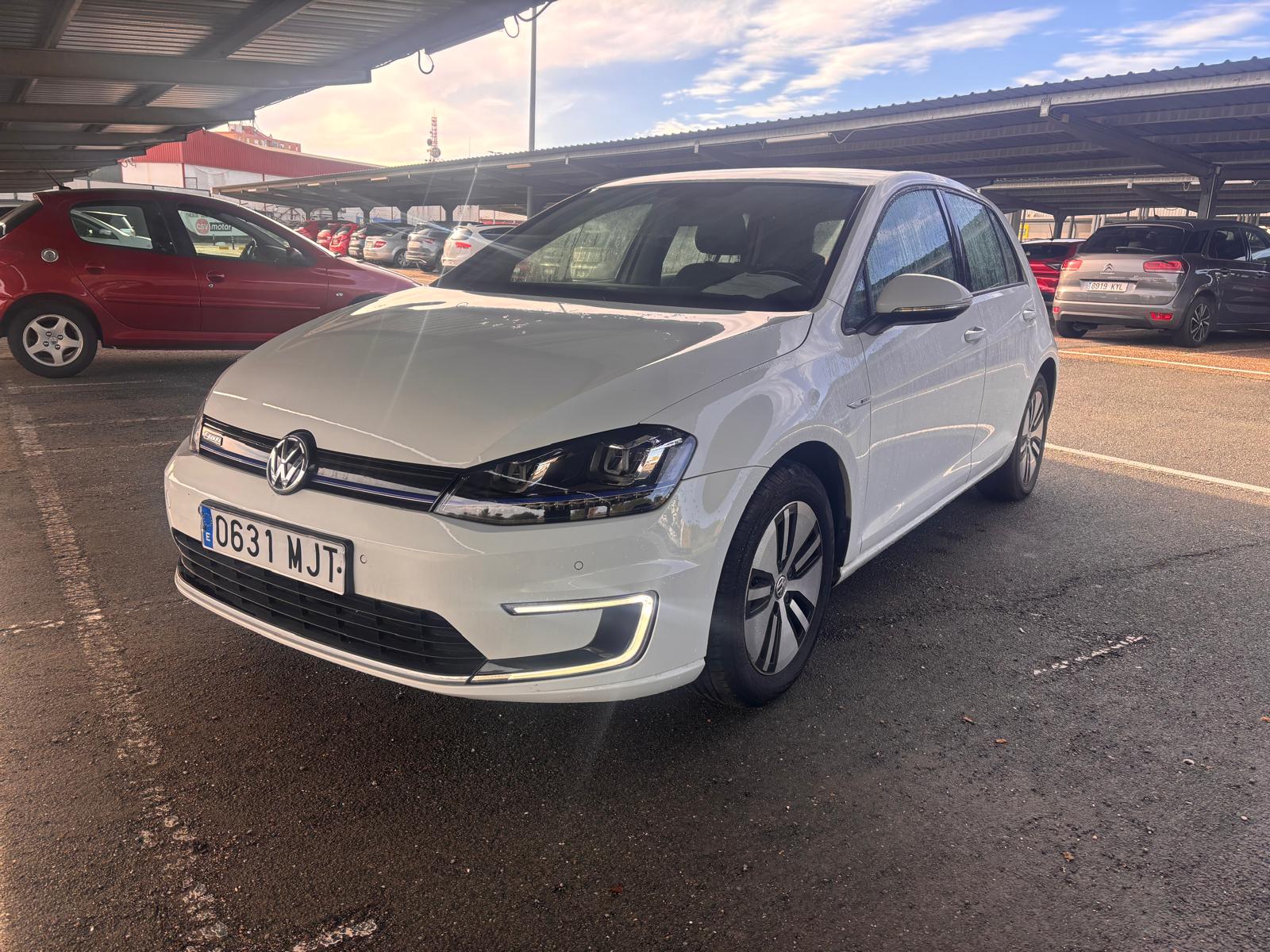 VOLKSWAGEN GOLF e-Power 115