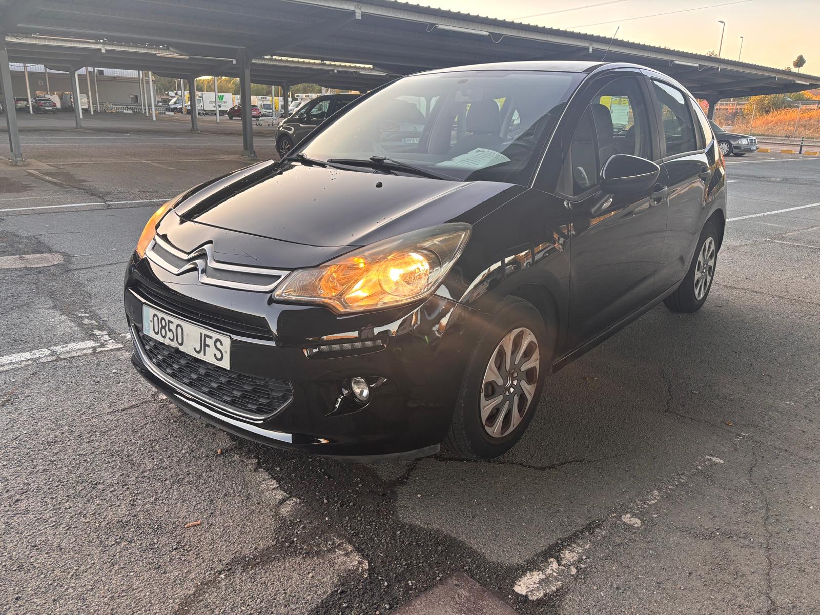 CITROEN C3 PT 68V Tonic