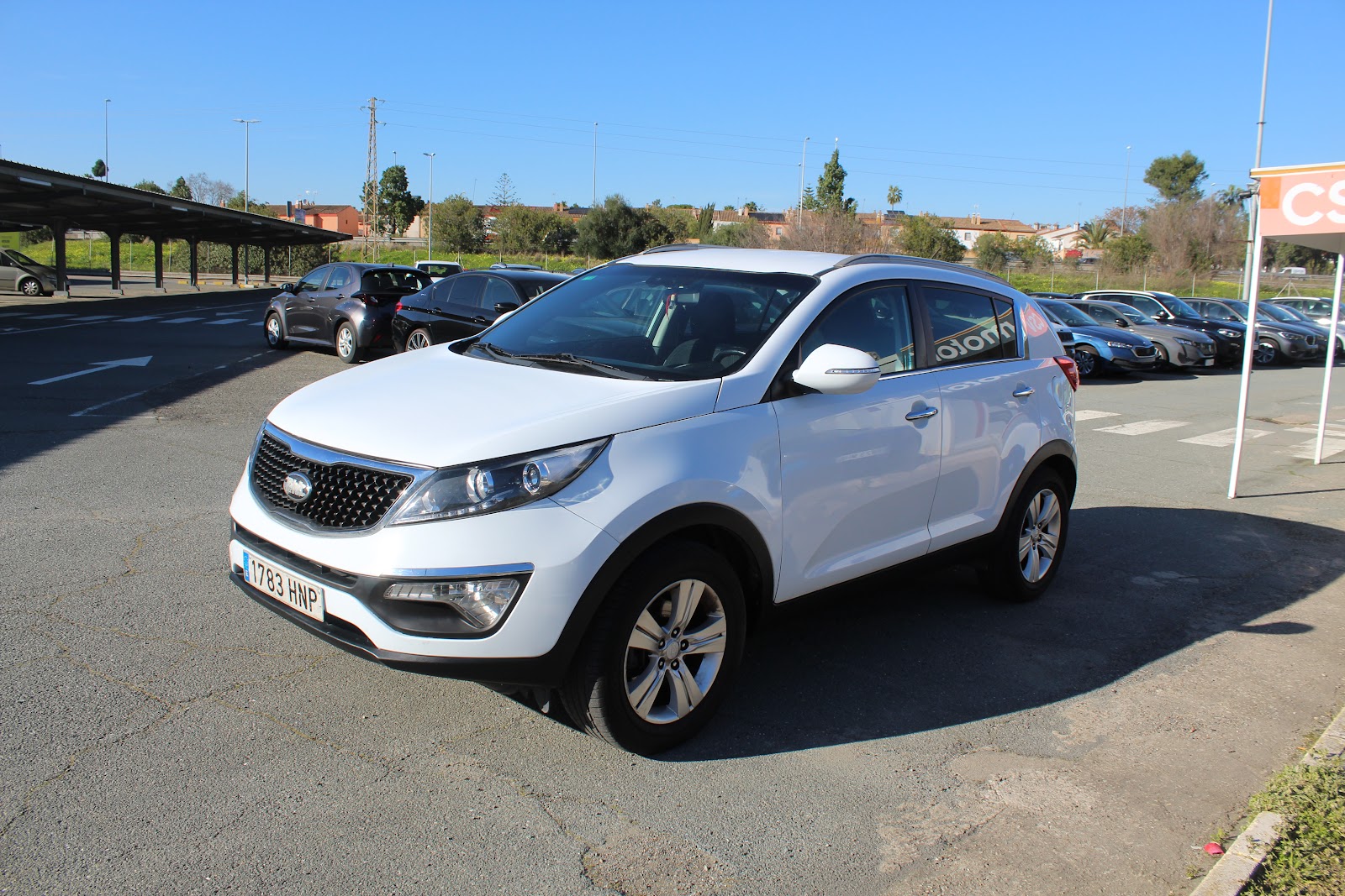 KIA SPORTAGE 1.6 GDI 136 Drive